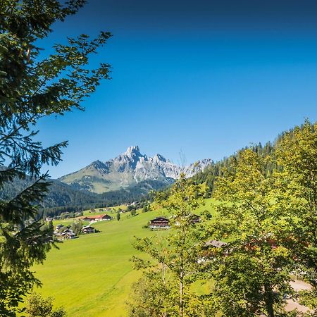 Haus Tannenheim Lägenhet Filzmoos Exteriör bild