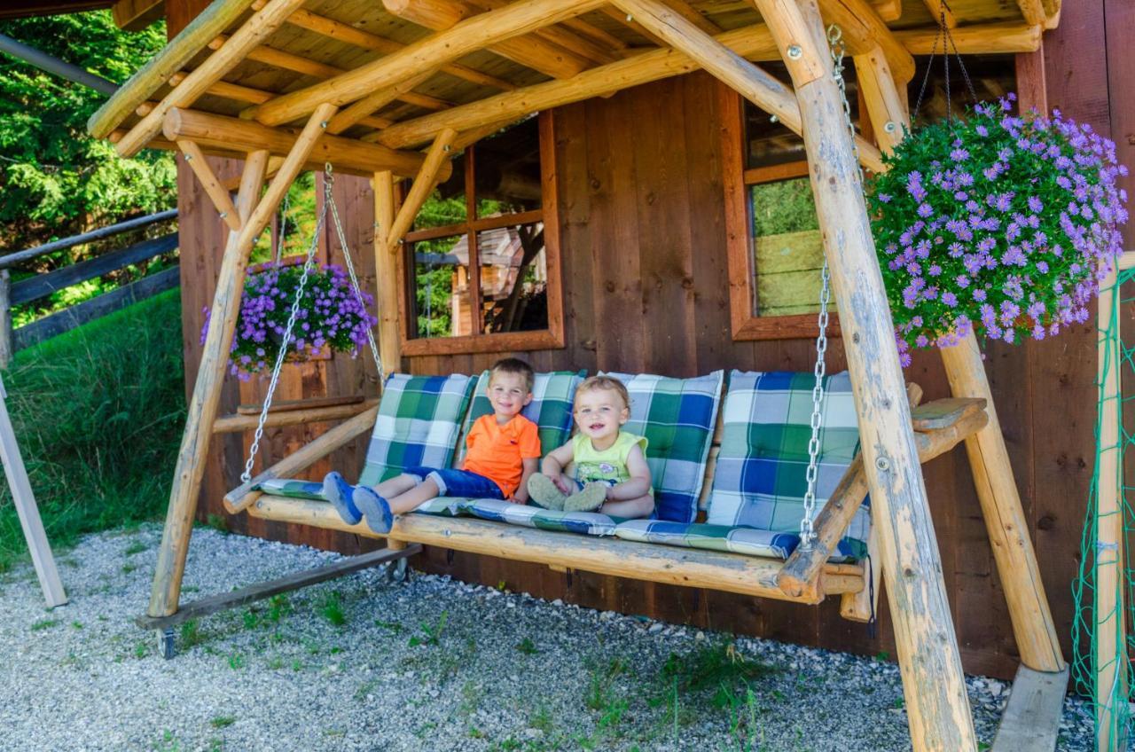 Haus Tannenheim Lägenhet Filzmoos Exteriör bild