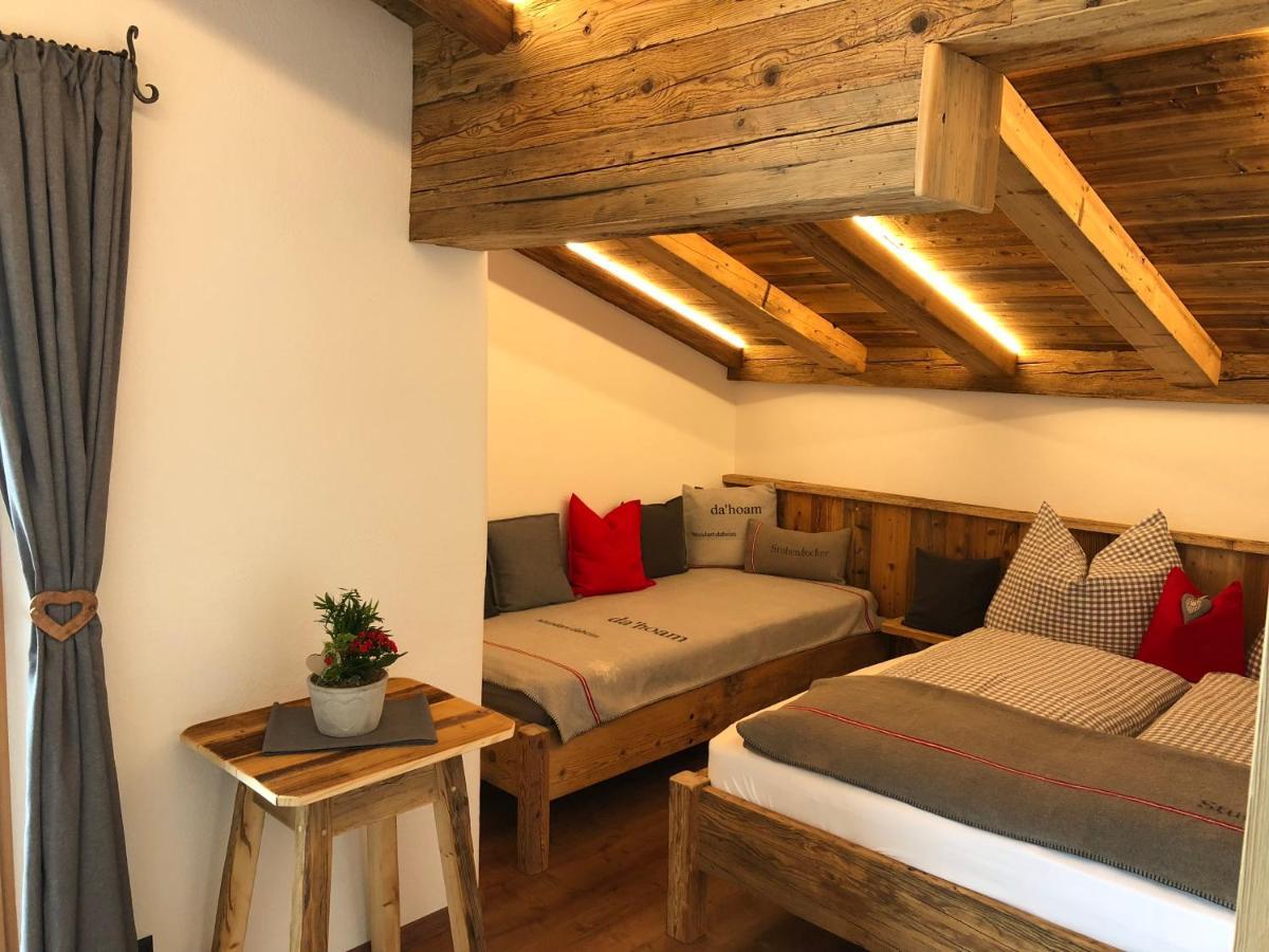 Haus Tannenheim Lägenhet Filzmoos Exteriör bild