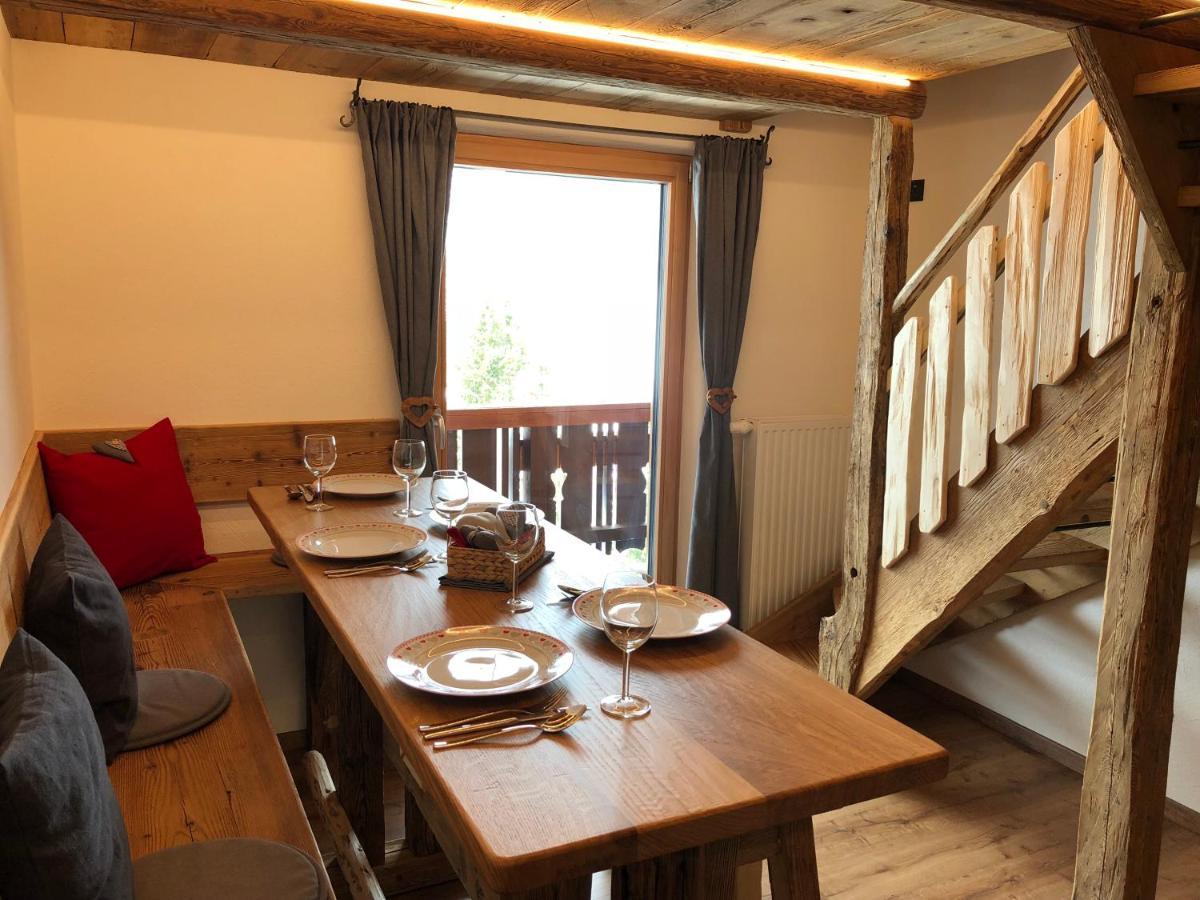 Haus Tannenheim Lägenhet Filzmoos Exteriör bild