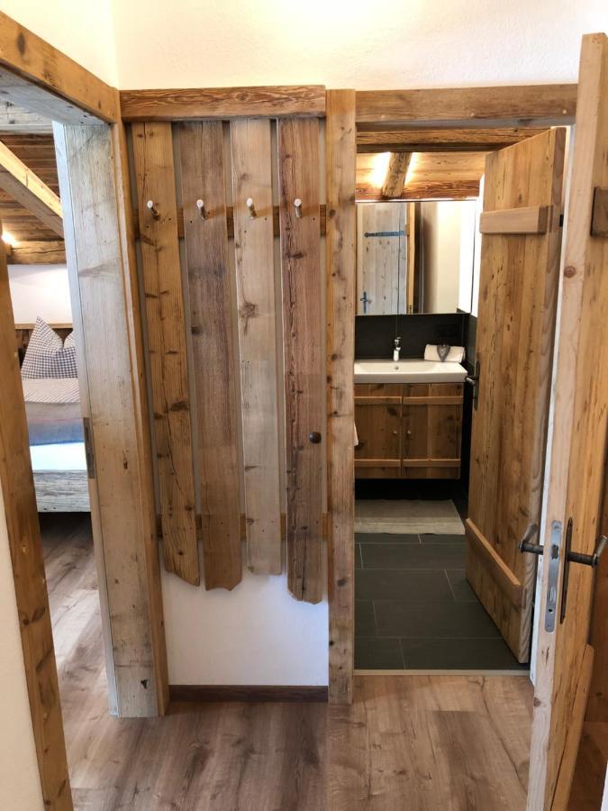 Haus Tannenheim Lägenhet Filzmoos Exteriör bild