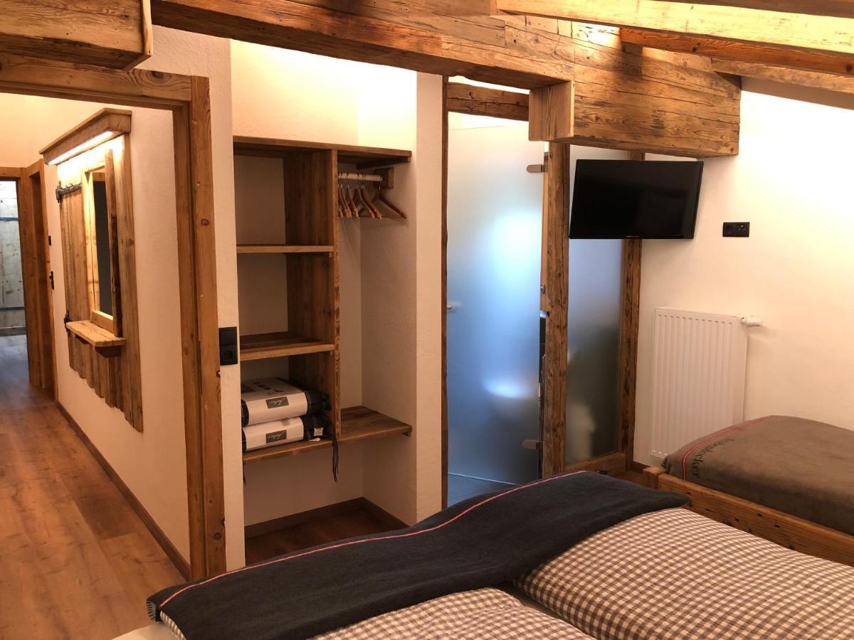Haus Tannenheim Lägenhet Filzmoos Exteriör bild