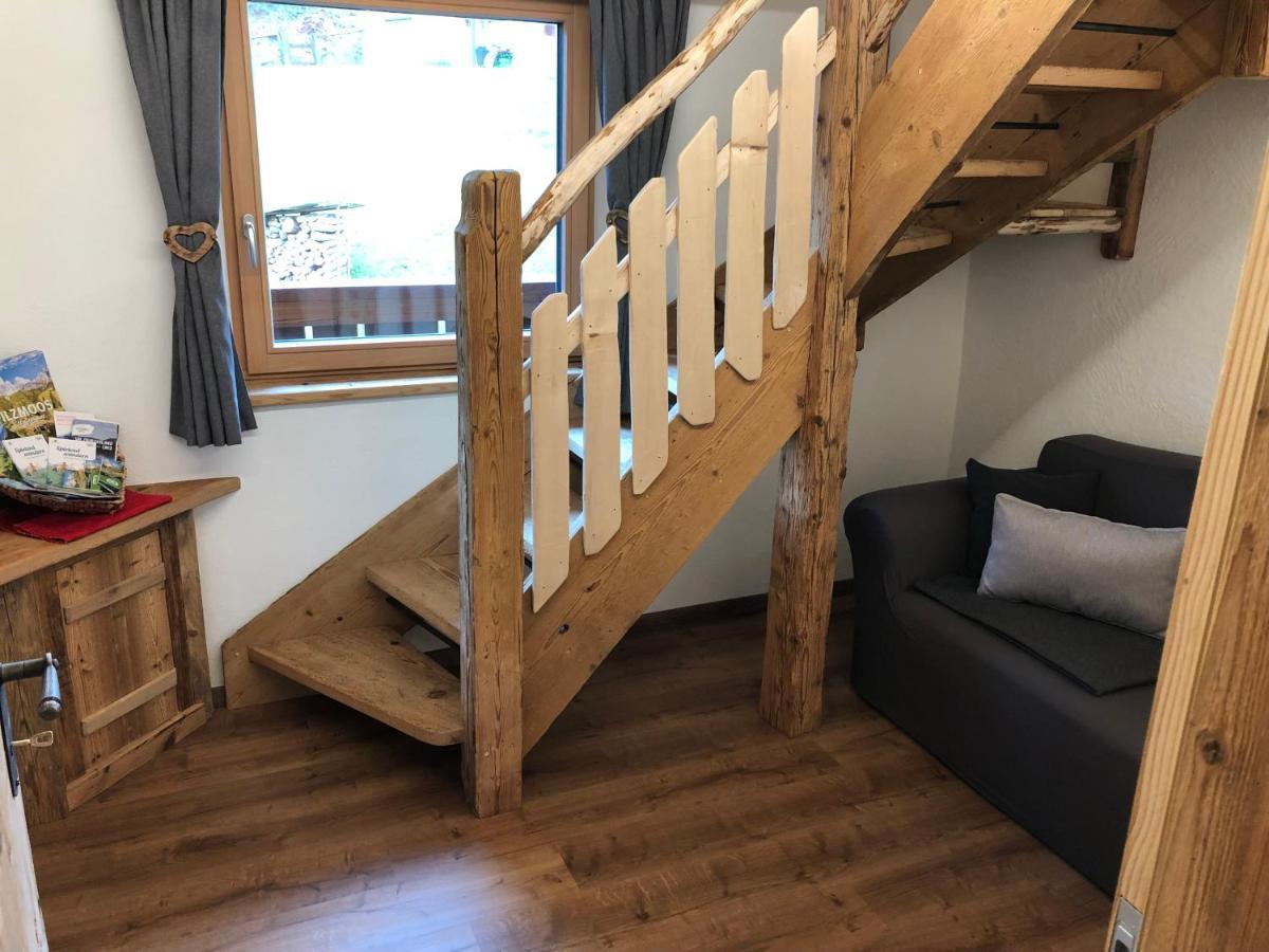 Haus Tannenheim Lägenhet Filzmoos Exteriör bild