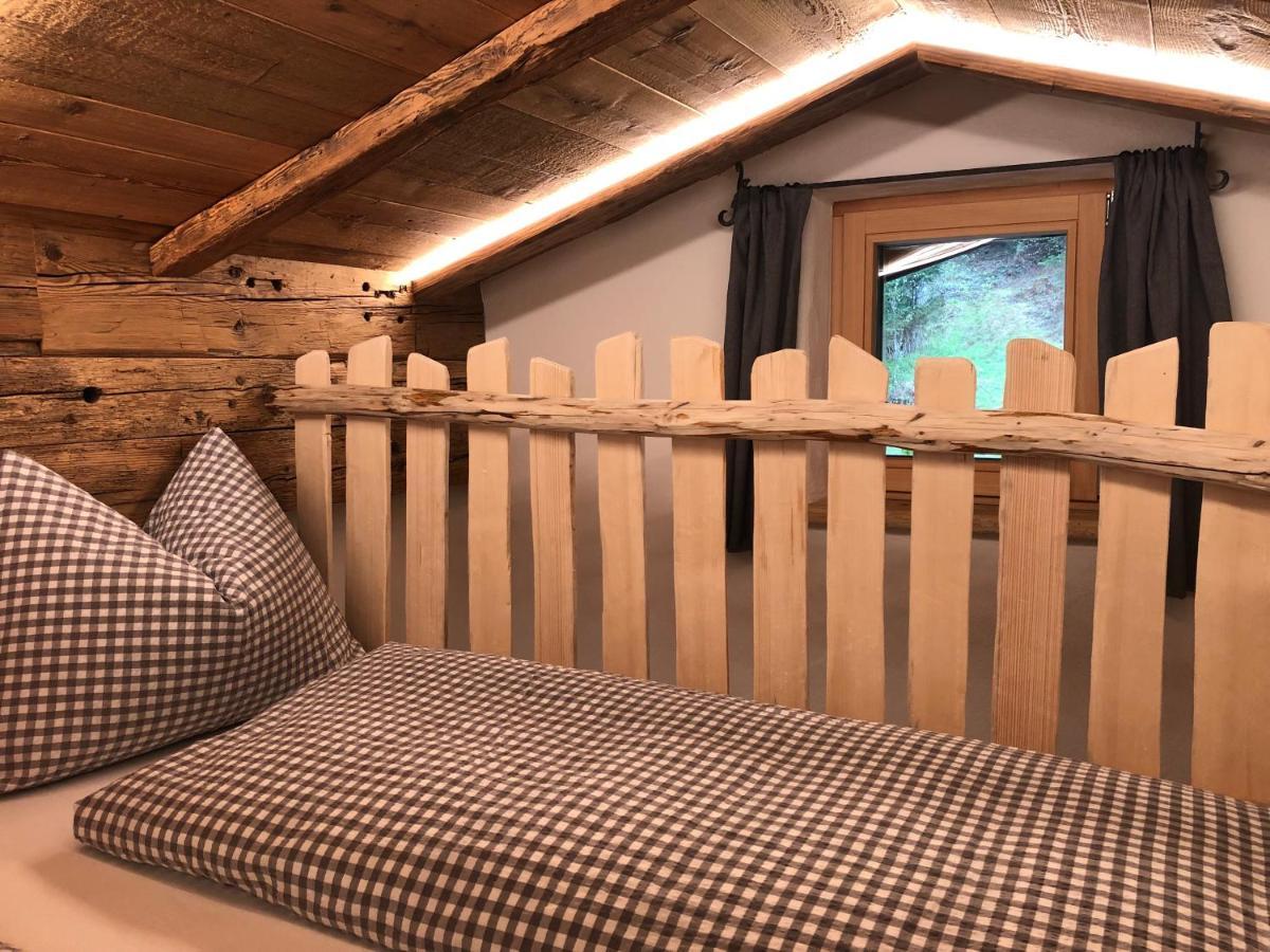 Haus Tannenheim Lägenhet Filzmoos Exteriör bild