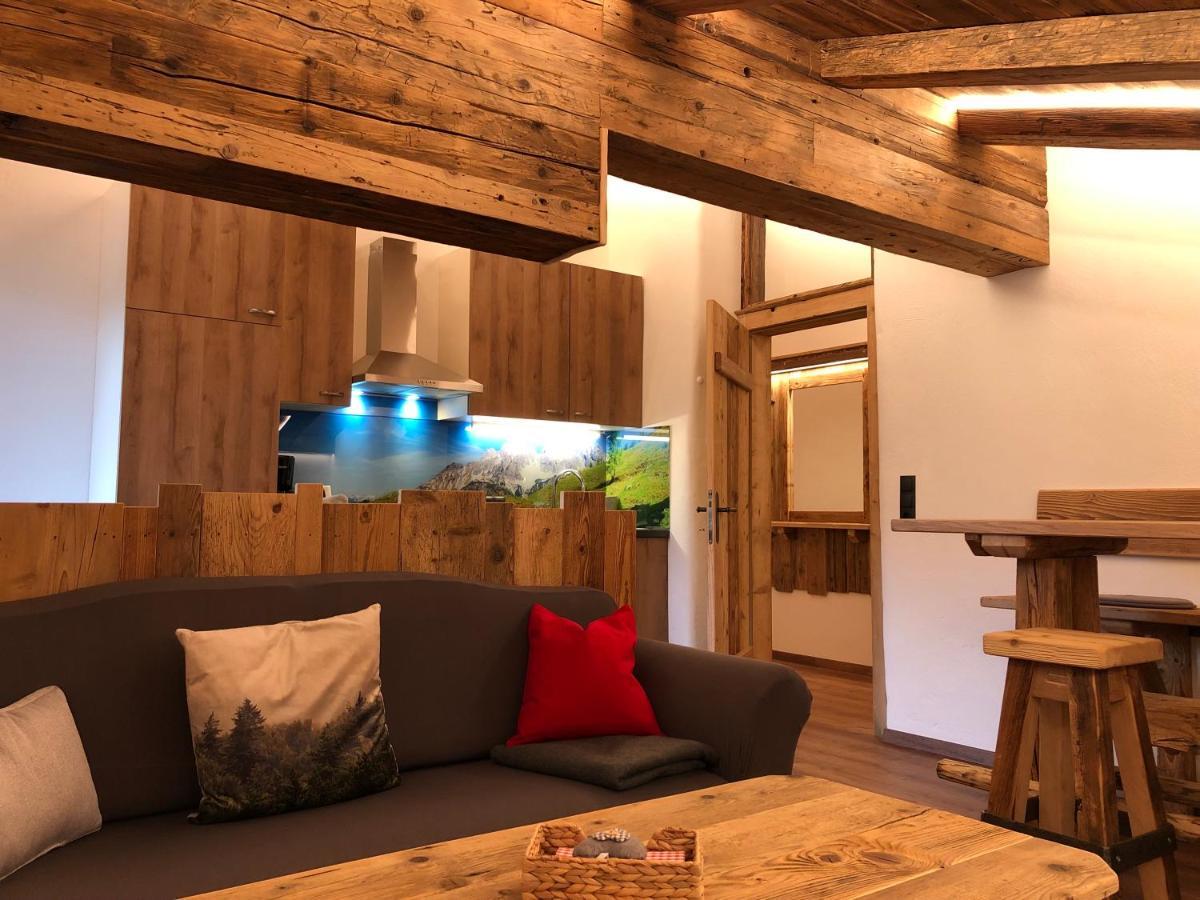 Haus Tannenheim Lägenhet Filzmoos Exteriör bild