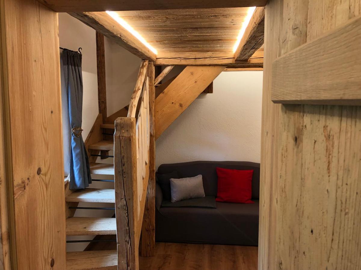 Haus Tannenheim Lägenhet Filzmoos Exteriör bild