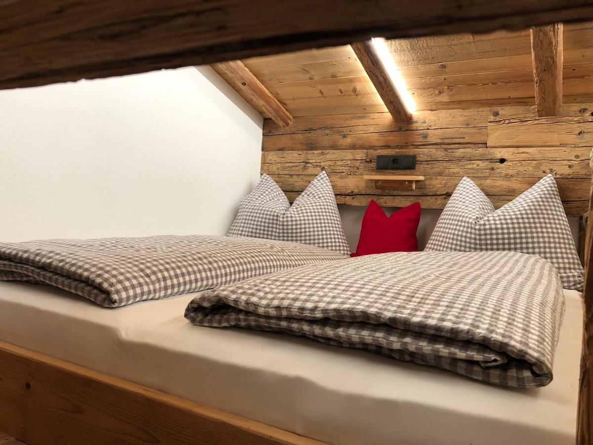 Haus Tannenheim Lägenhet Filzmoos Exteriör bild