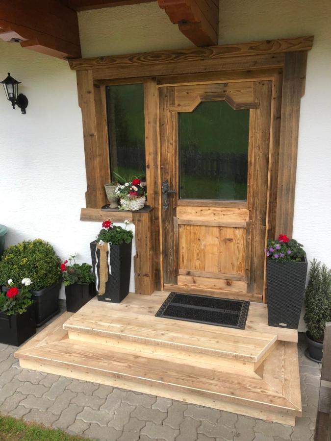 Haus Tannenheim Lägenhet Filzmoos Exteriör bild